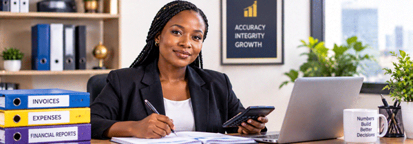 Accountant identity domain