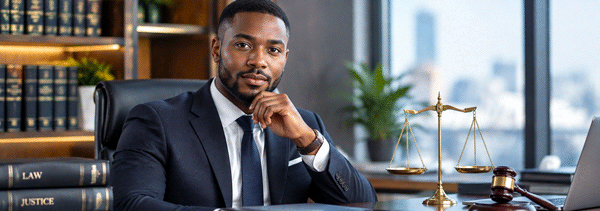 Lawyer identity domain